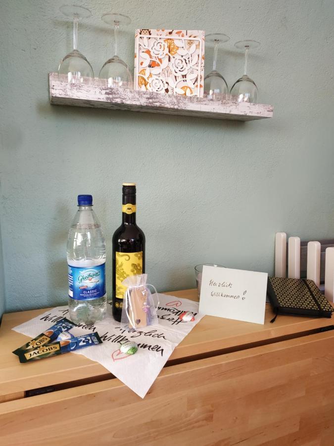 Projekt Ferienhaus Am See Inkl. W-Lan, Betwaesche Und Netflix Jurgenshagen Buitenkant foto