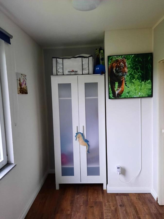 Projekt Ferienhaus Am See Inkl. W-Lan, Betwaesche Und Netflix Jurgenshagen Buitenkant foto