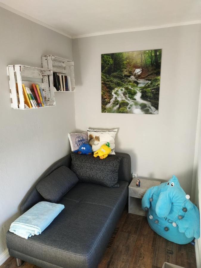 Projekt Ferienhaus Am See Inkl. W-Lan, Betwaesche Und Netflix Jurgenshagen Buitenkant foto