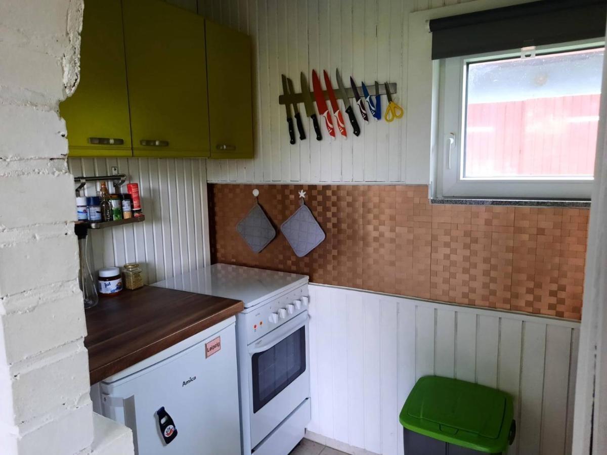 Projekt Ferienhaus Am See Inkl. W-Lan, Betwaesche Und Netflix Jurgenshagen Buitenkant foto