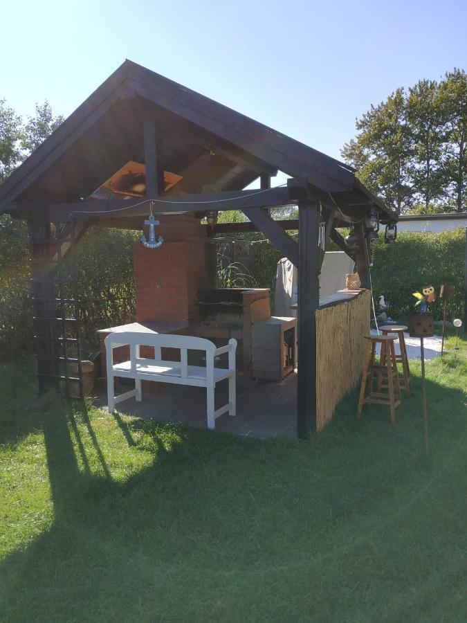 Projekt Ferienhaus Am See Inkl. W-Lan, Betwaesche Und Netflix Jurgenshagen Buitenkant foto