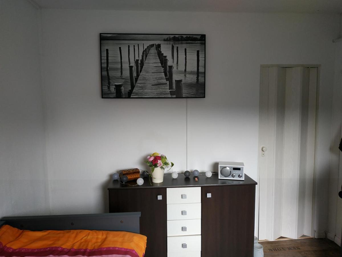 Projekt Ferienhaus Am See Inkl. W-Lan, Betwaesche Und Netflix Jurgenshagen Buitenkant foto