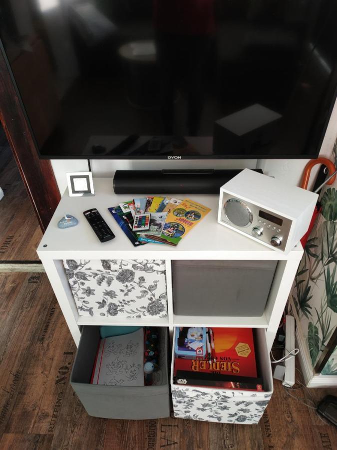 Projekt Ferienhaus Am See Inkl. W-Lan, Betwaesche Und Netflix Jurgenshagen Buitenkant foto
