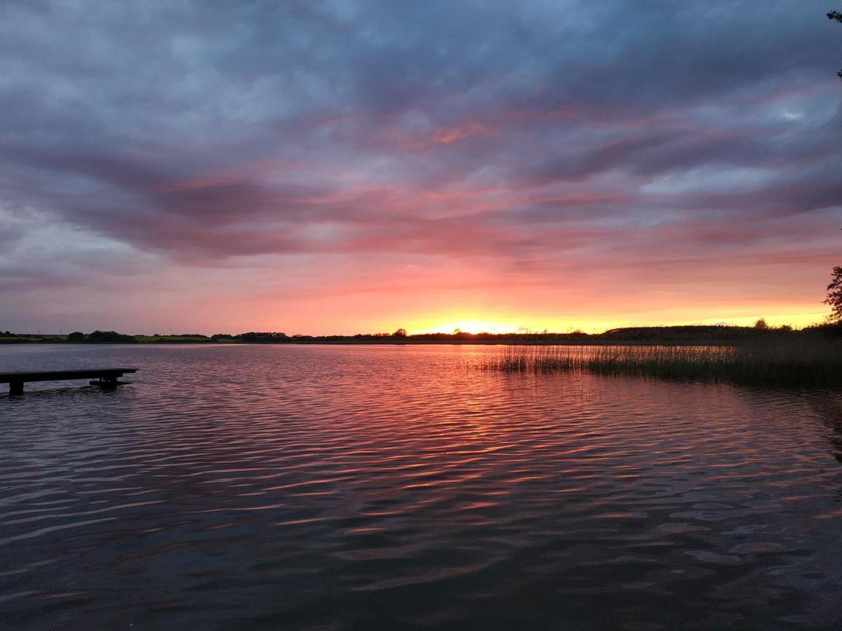 Projekt Ferienhaus Am See Inkl. W-Lan, Betwaesche Und Netflix Jurgenshagen Buitenkant foto