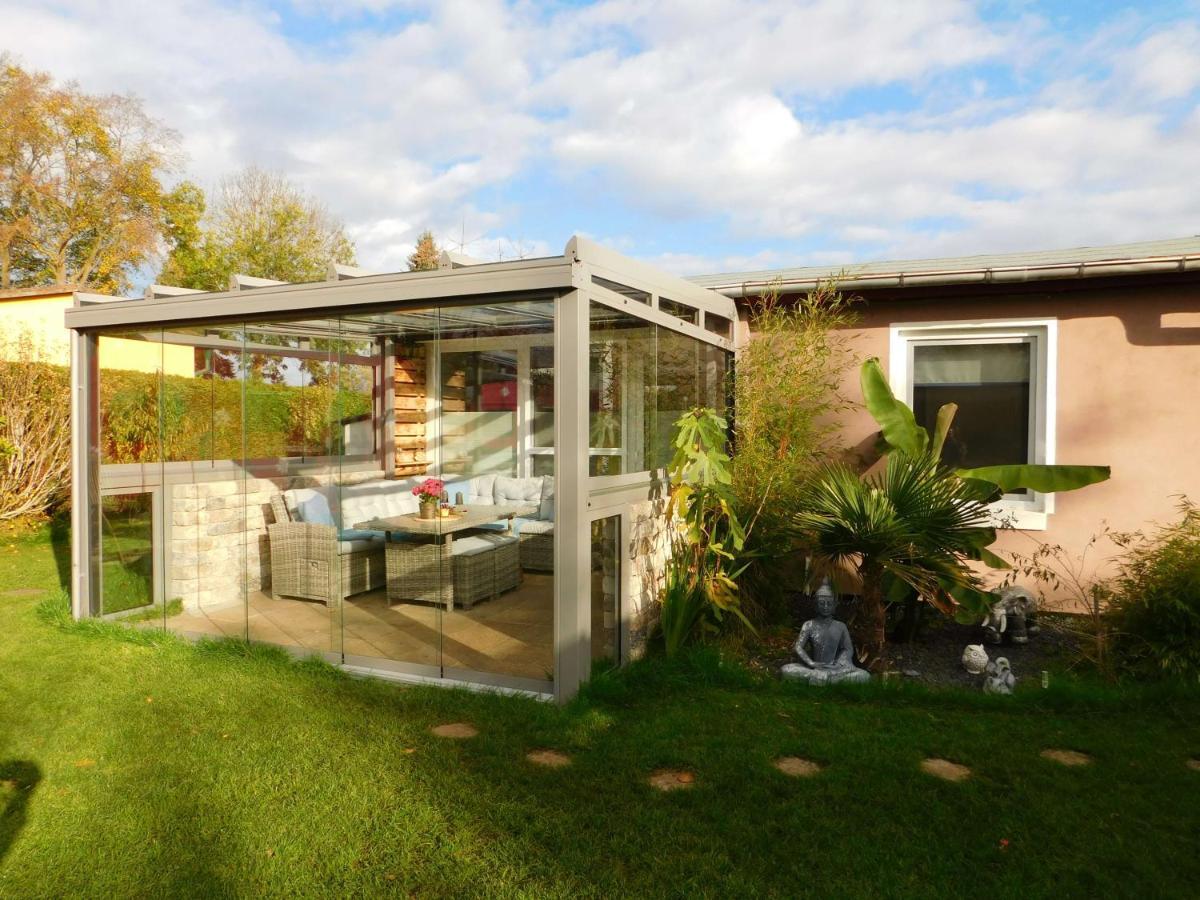 Projekt Ferienhaus Am See Inkl. W-Lan, Betwaesche Und Netflix Jurgenshagen Buitenkant foto