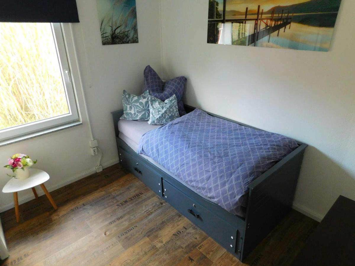 Projekt Ferienhaus Am See Inkl. W-Lan, Betwaesche Und Netflix Jurgenshagen Buitenkant foto