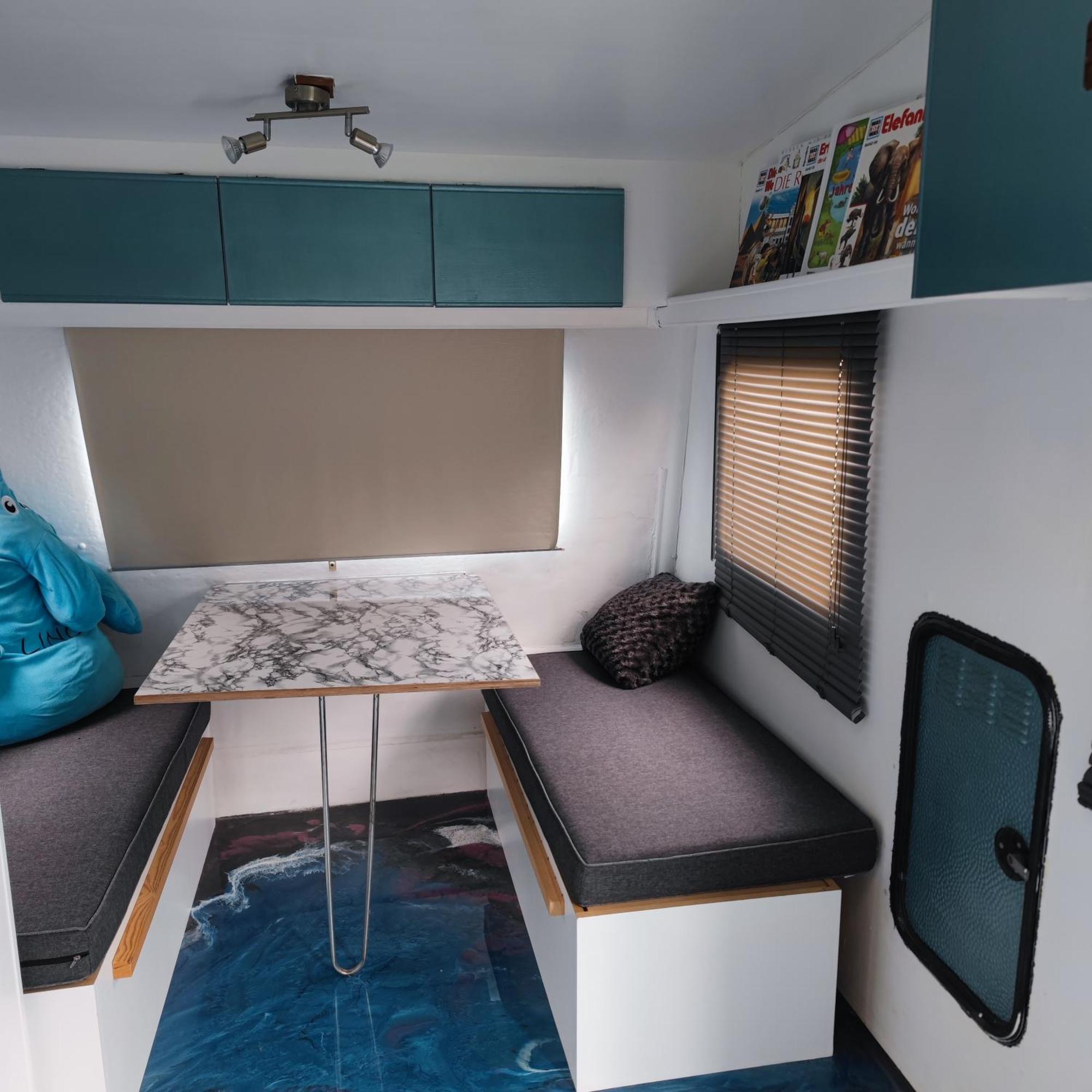 Projekt Ferienhaus Am See Inkl. W-Lan, Betwaesche Und Netflix Jurgenshagen Buitenkant foto